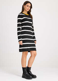 Vestido ajustado de punto