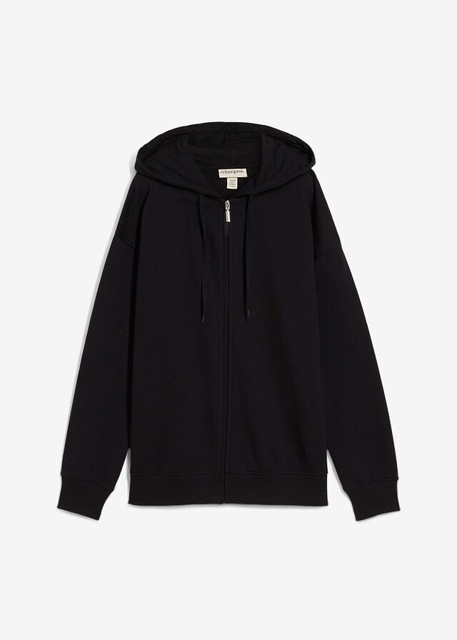 Chaqueta de chándal larga