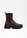 Botas Chelsea - Marrón oscuro - bonprix