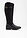 Botines de caña ancha - Negro - bonprix