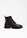 Botas de cordones - Negro - bonprix