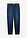 Vaqueros mom, high waist, cropped - Azul oscuro denim - bonprix