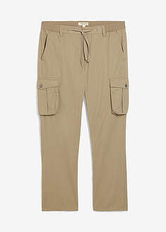 pantalon-cargo-regular-fit-de-algodon-puro-straight