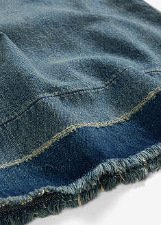 Vaqueros de pernera ancha, mid waist