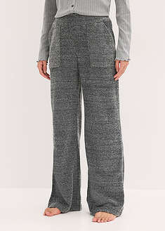 Pantalón de chenilla de suave