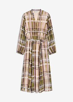 vestido-de-gasa-con-cordon-para-anudar