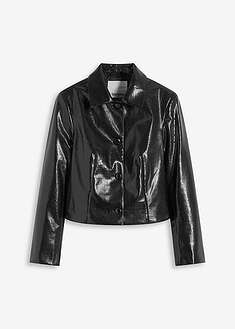 chaqueta-corta-de-piel-sintetica-con-acabado-de-cocodrilo-brillante