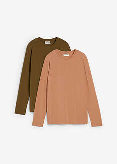 camiseta-slim-fit-con-algodon-organico-puro-2-unidades