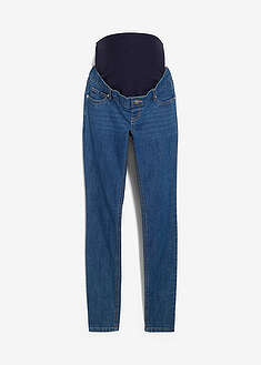 vaqueros-premama-de-algodon-organico-con-corte-pitillo