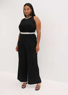 Mono de crepé estructurado