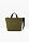 Bolso shopper - Oliva - bonprix