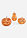 Decoración led en forma de calabazas (3 piezas) - Naranja - bonprix