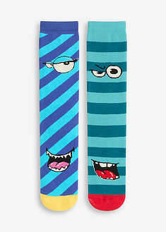 Calcetines térmicos para niños (2 pares)