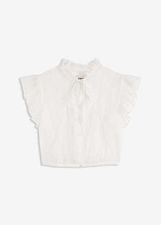 blusa-tirolesa-de-tul-delicado-con-estampado-de-lunares