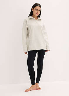 Pijama tipo sudadera con leggings