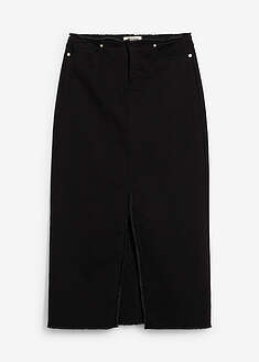 falda-de-sarga-con-flecos