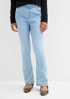 Vaqueros sin cierre de talle medio (2 unidades)