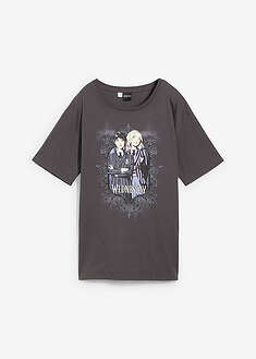 camiseta-de-algodon-puro-de-miercoles