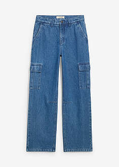 vaqueros-cargo-loose-fit-con-cintura-ajustable-straight