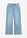 Vaqueros de pernera ancha, mid waist - Denim hielo - bonprix