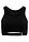Bustier de bikini - Negro - bonprix