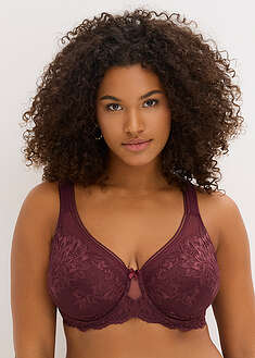 Sujetador reductor con tirantes acolchados