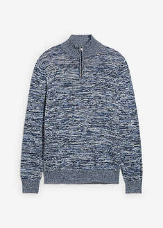 jersey-troyer-jaspeado-de-mezcla-de-algodon-suave