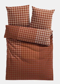 Ropa de cama con cuadros