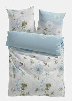 Ropa de cama con dientes de león