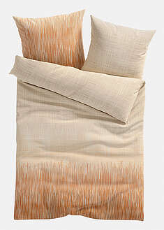 Ropa de cama con degradado cromático