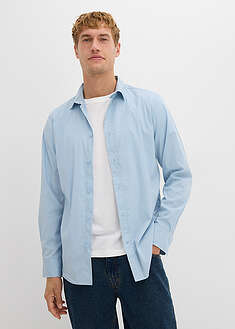 Camisa buisness con elástico, slim fit