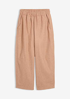 pantalon-con-aspecto-de-lana-y-corte-barrel