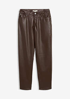 pantalon-de-piel-sintetico-con-corte-barrel-y-talle-medio