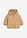 Chaqueta reversible de invierno con interior suave - Camel mate - bonprix