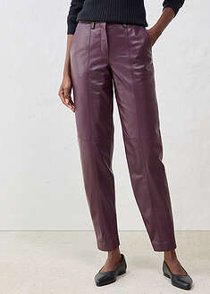 Pantalón de napa de cordero