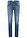 Vaqueros elásticos Mustang Michigan con corte recto - Azul piedra - Mustang Jeans