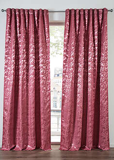 Cortina de jacquard (1 unidad)