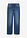 Vaqueros straight, mid waist - Azul oscuro denim - bonprix