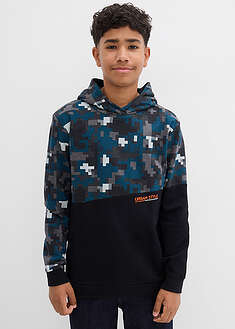 Sudadera con capucha de algodón orgánico