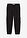 Pantalón térmico tipo cargo con corte regular y forro de punto - Negro - bonprix