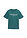 Camiseta Tom Tailor - Verde oscuro - Tom Tailor