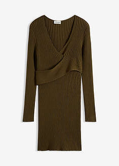 vestido-de-punto-de-mezcla-de-viscosa