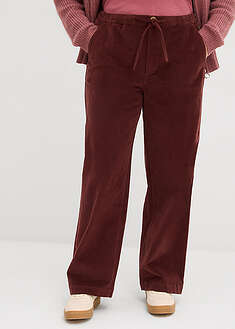 Pantalón de pana de mezcla de algodón