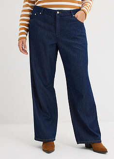 Vaqueros straight, mid waist