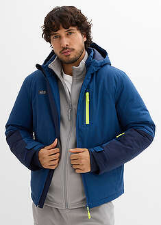 Chaqueta funcional impermeable para invierno