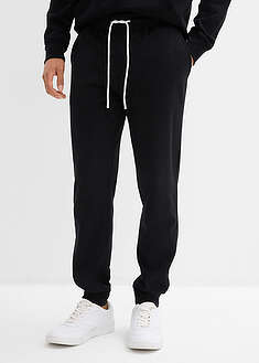 Pantalón de chándal con cintura de canalé