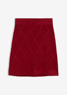 falda-de-punto-trenzado