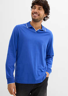 Polo de algodón orgánico puro, reciclable