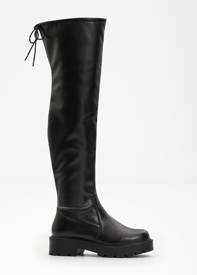 Botas altas