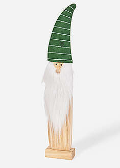 Figura decorativa de gnomo